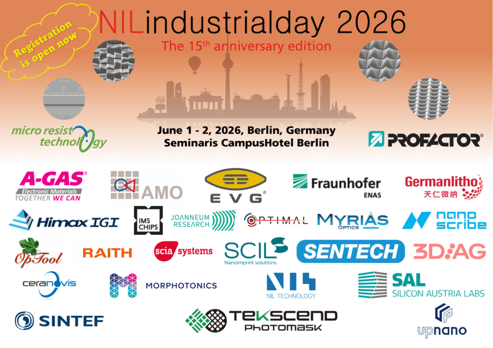 NIL Industrial Day event graphic