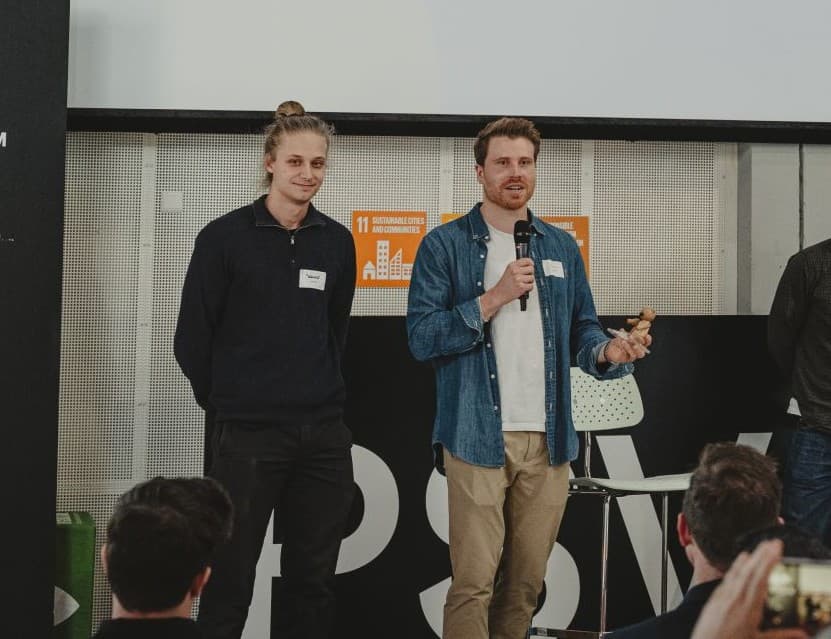 DTU Start-up Day 2026 event graphic